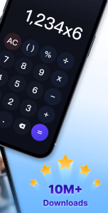 اسکرین شات 2 برنامه Calculator Lock - Photo Vault