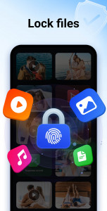 اسکرین شات برنامه Calculator Lock - Photo Vault 4