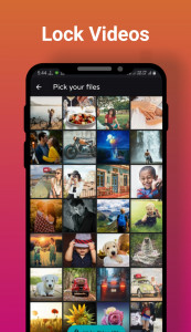 اسکرین شات 3 برنامه Calculator Lock Calculator App