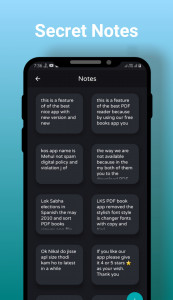 اسکرین شات 5 برنامه Calculator Lock Calculator App