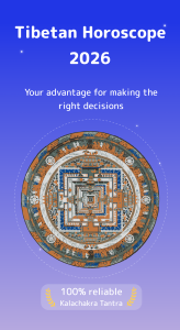 اسکرین شات 1 برنامه Moon Haircut Calendar Norbu