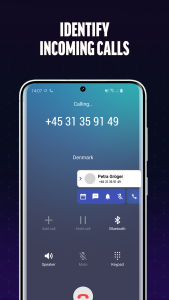 اسکرین شات 2 برنامه Call Blocker - Block Numbers
