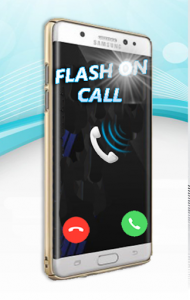 اسکرین شات برنامه Flash on Call 2 1