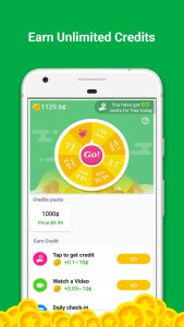 اسکرین شات 8 برنامه Call App:Unlimited Call & Text