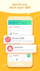 اسکرین شات 5 برنامه Caller ID & Call Block