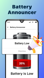 اسکرین شات 5 برنامه Caller Name Announcer - SMS