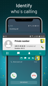 اسکرین شات 6 برنامه Caller Name Announcer