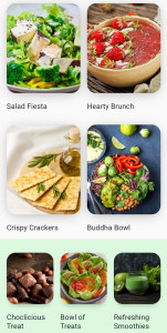 اسکرین شات 7 برنامه AI Calorie Counter App