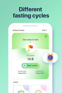 اسکرین شات 3 برنامه AI Calorie Counter App