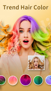 اسکرین شات برنامه Beauty Camera - Selfie Camera 6