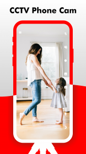 اسکرین شات 1 برنامه Camy — Live Video CCTV
