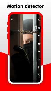 اسکرین شات 3 برنامه Camy — Live Video CCTV