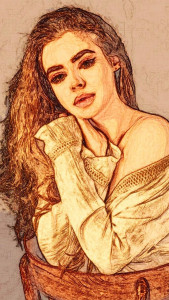 اسکرین شات 7 برنامه Art Cam Art Editor,cartoon cam