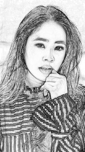 اسکرین شات 6 برنامه Art Cam Art Editor,cartoon cam