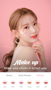 اسکرین شات برنامه Beauty Plus Cam, Selfie Editor 7