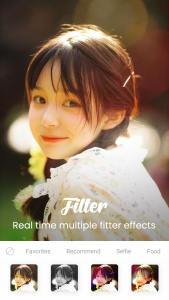 اسکرین شات برنامه Beauty Plus Cam, Selfie Editor 5