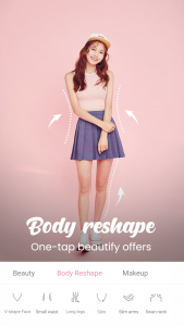 اسکرین شات برنامه Beauty Plus Cam, Selfie Editor 6