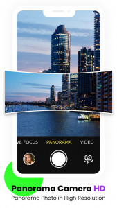 اسکرین شات برنامه Camera for iphone 14 Pro OS16 2