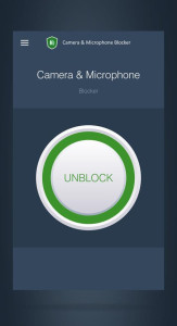 اسکرین شات 3 برنامه Camera & Microphone Blocker