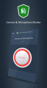 اسکرین شات برنامه Camera & Microphone Blocker 1