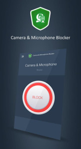 اسکرین شات 1 برنامه Camera & Microphone Blocker