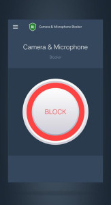 اسکرین شات 4 برنامه Camera & Microphone Blocker