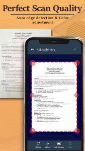 اسکرین شات برنامه Document Scanner - PDF Scanner 6