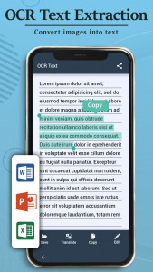 اسکرین شات برنامه Document Scanner - PDF Scanner 8