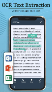 اسکرین شات 8 برنامه Document Scanner - PDF Scanner