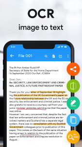 اسکرین شات 6 برنامه برنامه اسکن اسناد (Fast Scan: Free Document Scanner HD, PDF Scanning)