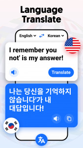 اسکرین شات 4 برنامه Photo Translate -CamTranslator