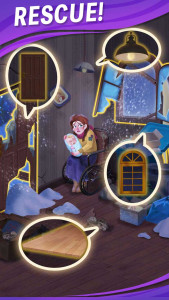 اسکرین شات 3 بازی Candy Manor - Home Design