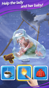 اسکرین شات 1 بازی Candy Manor - Home Design