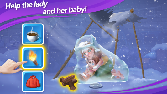 اسکرین شات 5 بازی Candy Manor - Home Design