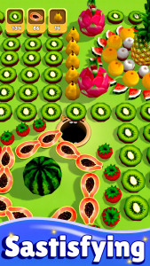 اسکرین شات 4 بازی Capybara Mania: Puzzle Game