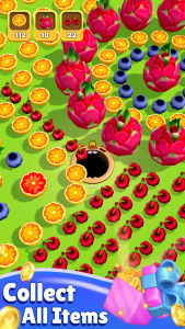 اسکرین شات 2 بازی Capybara Mania: Puzzle Game