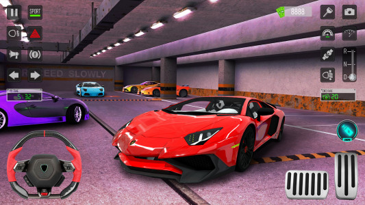 اسکرین شات 3 بازی Traffic Driving Car Crash