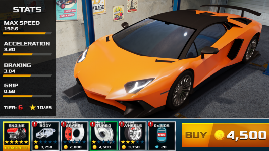 اسکرین شات بازی Car Games - Driving Simulator 3