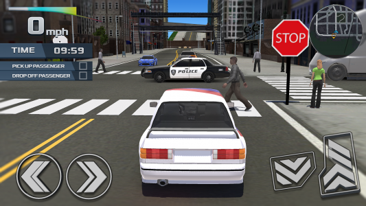 اسکرین شات بازی Car Games - Driving Simulator 1