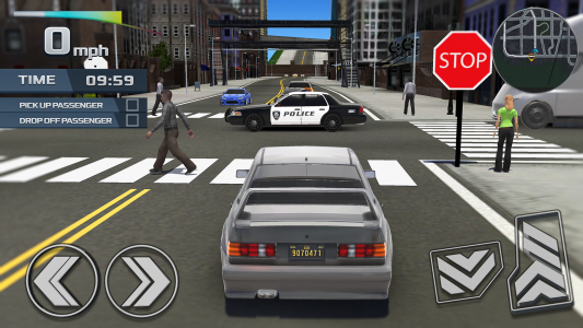 اسکرین شات بازی Car Games - Driving Simulator 2