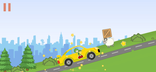 اسکرین شات 7 بازی Car games for toddlers & kids