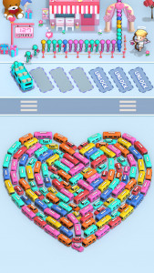 اسکرین شات 5 بازی Car Jam: Traffic Puzzle