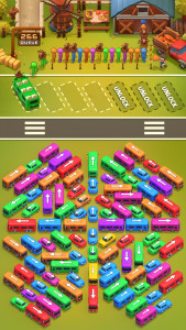 اسکرین شات 4 بازی Car Jam: Traffic Puzzle
