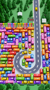 اسکرین شات 2 بازی Car Jam