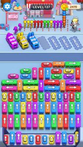 اسکرین شات 5 بازی Car Jam: Traffic Puzzle