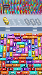 اسکرین شات 4 بازی Car Jam