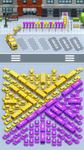 اسکرین شات 1 بازی Car Jam: Traffic Puzzle