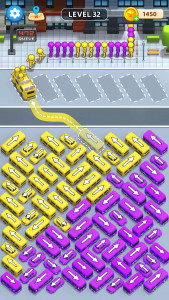 اسکرین شات 2 بازی Car Jam: Traffic Puzzle