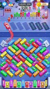 اسکرین شات 6 بازی Car Jam: Traffic Puzzle