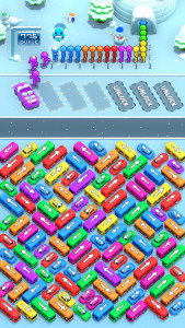 اسکرین شات 5 بازی Car Jam: Traffic Puzzle